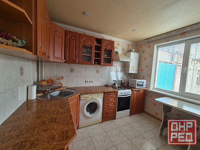 Продажа Дома с гаражом в Ленинском районе, Ориентир Соловки, ленинский исполком Донецк - изображение 5