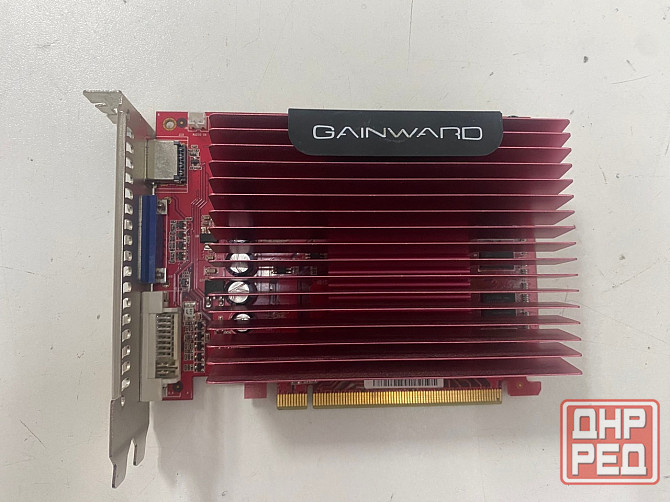 Видеокарта Palit GeForce 9500GT Super 512 Мб DDR2 128 бит Донецк - изображение 1