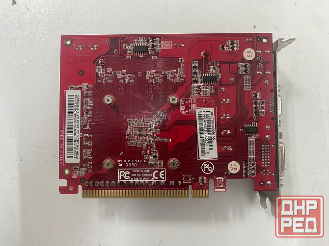 Видеокарта Palit GeForce 9500GT Super 512 Мб DDR2 128 бит Донецк - изображение 2