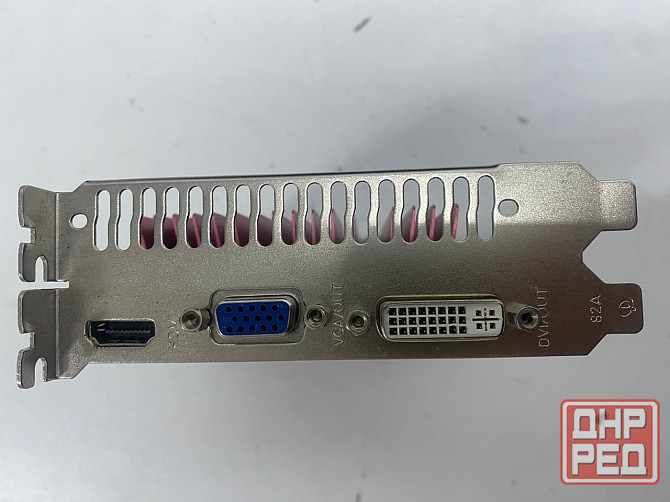 Видеокарта Palit GeForce 9500GT Super 512 Мб DDR2 128 бит Донецк - изображение 3