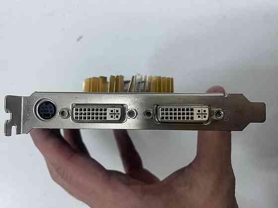 Видеокарта ASUS GeForce 8600GT DDR2 256MB 128bit Донецк