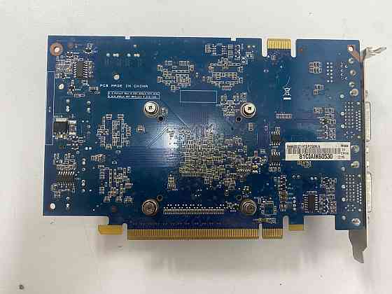Видеокарта ASUS GeForce 8600GT DDR2 256MB 128bit Донецк