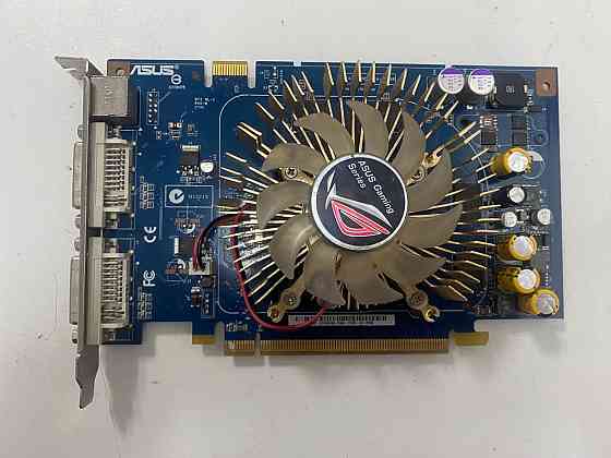 Видеокарта ASUS GeForce 8600GT DDR2 256MB 128bit Донецк