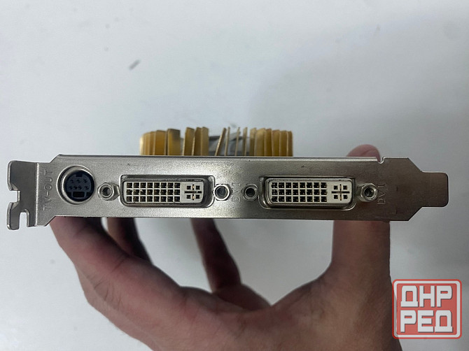 Видеокарта ASUS GeForce 8600GT DDR2 256MB 128bit Донецк - изображение 3