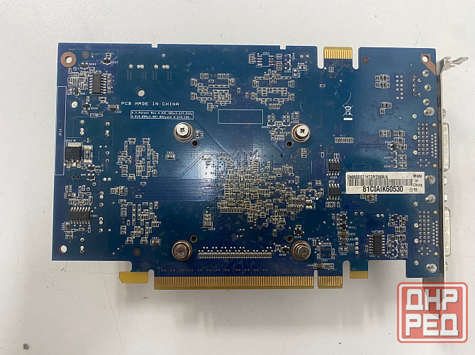Видеокарта ASUS GeForce 8600GT DDR2 256MB 128bit Донецк - изображение 2