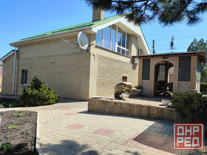 Продажа отличного дома! пл. Бакинских комиссаров. Донецк - изображение 1