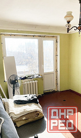 Продам 1ком Майский рынок, Нижнекурганская Донецк - изображение 1