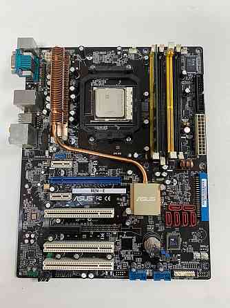 Комплект Asus M2N-E AMD Athlon 64 X2 3600+ без оперативки Донецк