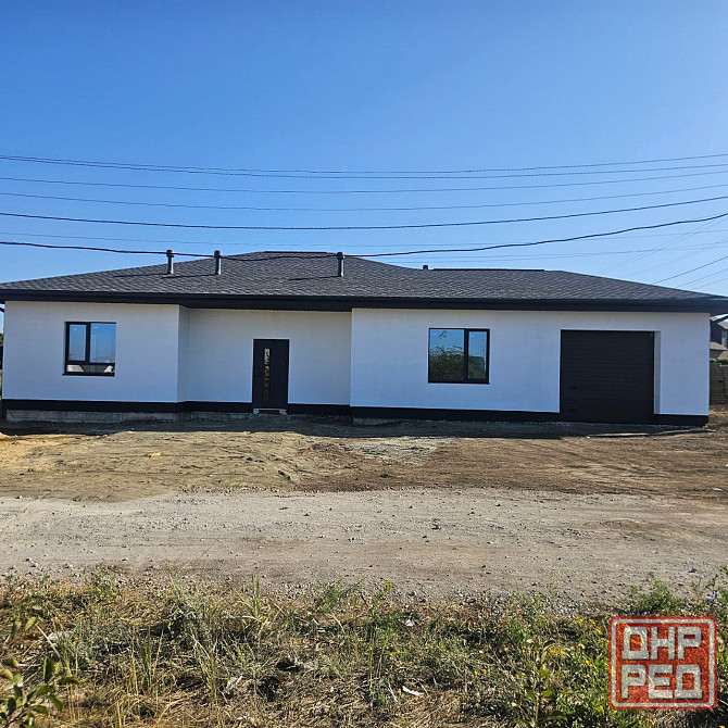 Продажа дома в Мариуполе город Мариуполь, село Ильичёвское улица год постройки 2025. Мариуполь - изображение 2