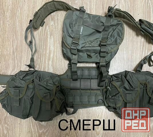 Разгрузка ссо смерш Донецк - изображение 1