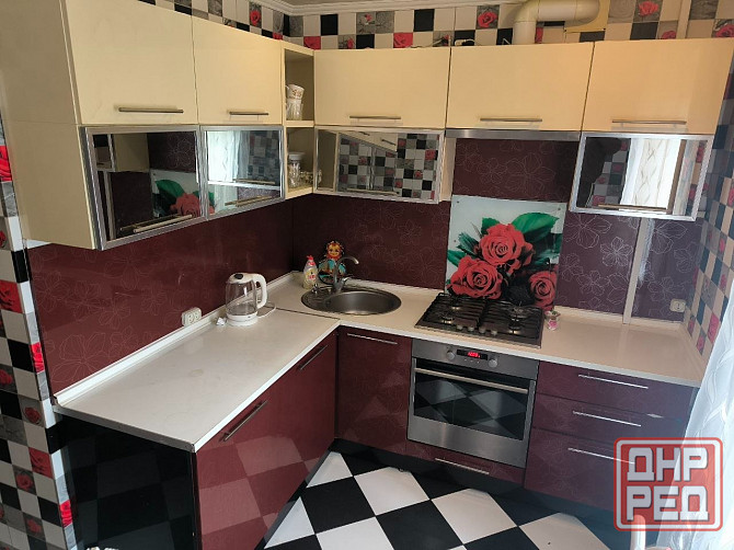 2-комнатная квартира 54 м² в кирпичном доме - заезжай и живи! Донецк - изображение 8