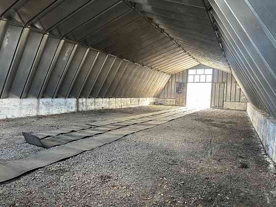 Аренда склада с хорошей локацией Шахтерск