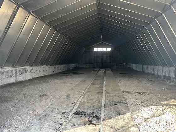 Аренда склада с хорошей локацией Шахтерск