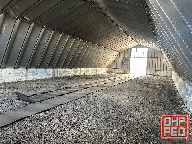 Аренда склада с хорошей локацией Шахтерск - изображение 1