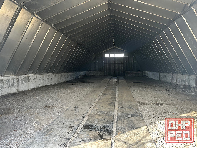 Аренда склада с хорошей локацией Шахтерск - изображение 2
