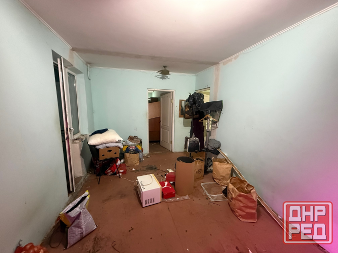 Продажа 3-х комнатной квартиры в Донецке,Петровский район Донецк - изображение 2