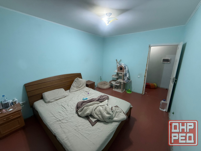 Продажа 3-х комнатной квартиры в Донецке,Петровский район Донецк - изображение 1