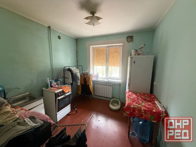 Продажа 3-х комнатной квартиры в Донецке,Петровский район Донецк - изображение 4