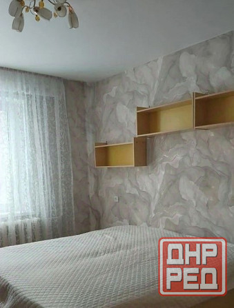 Сдается 2комнатная квартира в Кировском районе (56кв.м 3/9 этаж) Донецк - изображение 4