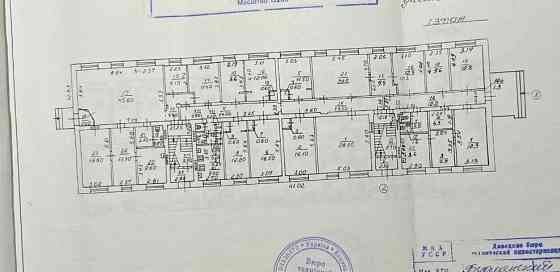 Масштабный объект 1500 м² на Донецк Сити Донецк
