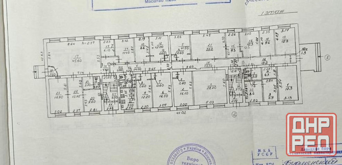 Масштабный объект 1500 м² на Донецк Сити Донецк - изображение 2