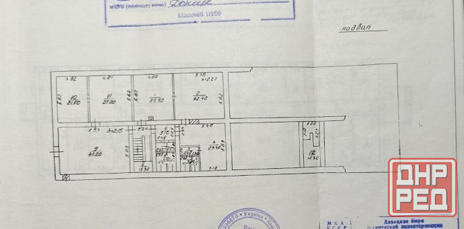 Масштабный объект 1500 м² на Донецк Сити Донецк - изображение 1