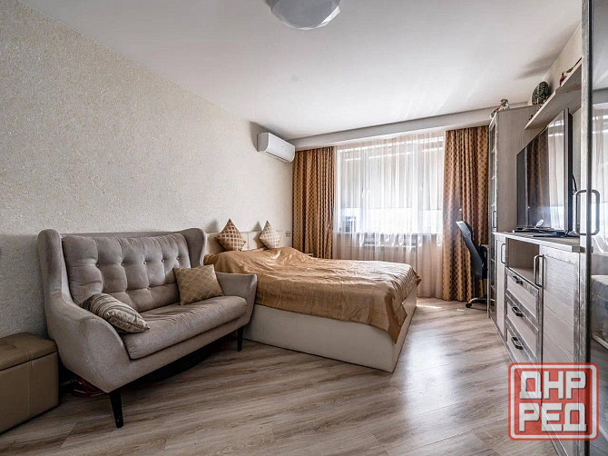 Сдается в аренду двухкомнатная квартира в Ворошиловском районе Донецк - изображение 1