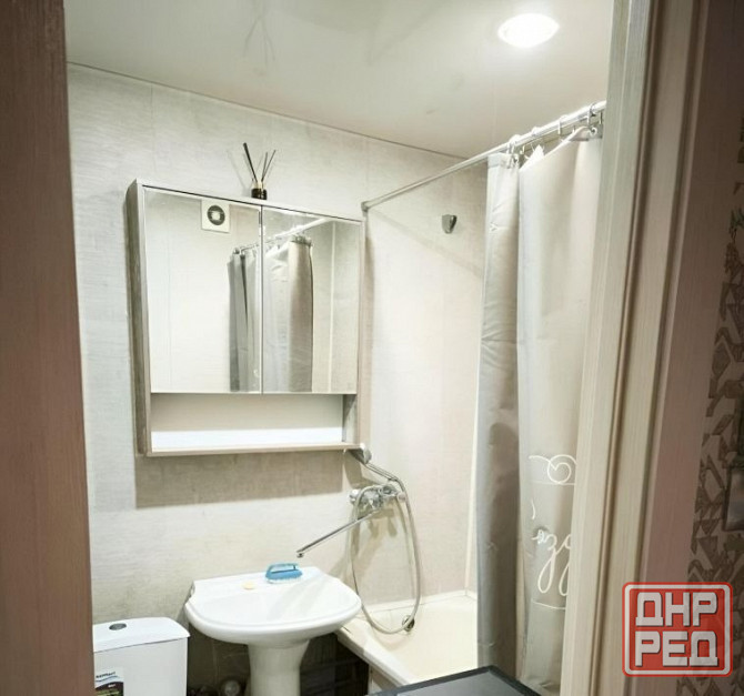 Сдаётся шикарная 1 комнатная квартира Донецк - изображение 2