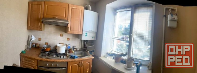 Продается 3-х комн. кв-ра г.Донецк, хутор Широкий Донецк - изображение 1