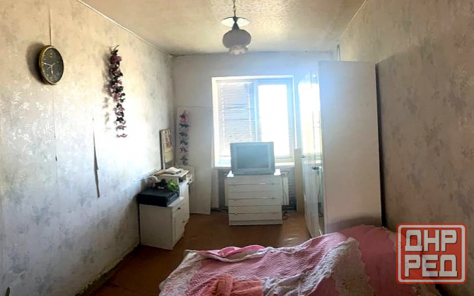 Продается 3-х комн. кв-ра г.Донецк, хутор Широкий Донецк - изображение 2