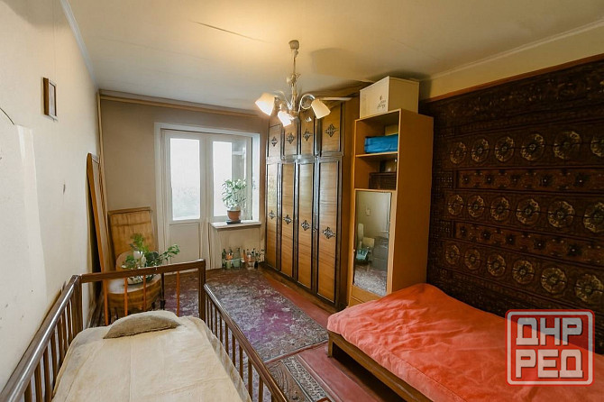 3-комнатная квартира , Текстильщик Донецк - изображение 3