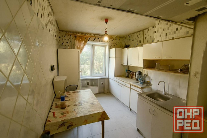 3-комнатная квартира , Текстильщик Донецк - изображение 1