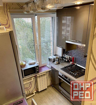 Сдается уютная двухкомнатная квартира в Ворошиловском Донецк - изображение 4