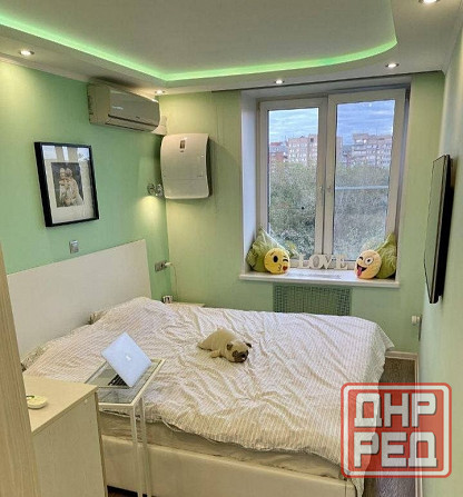 Сдается уютная двухкомнатная квартира в Ворошиловском Донецк - изображение 1