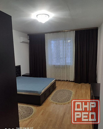 Сдается отличная двухкомнатная квартира в Ворошиловском районе Донецк - изображение 1