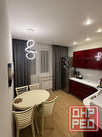 Сдам двухкомнатная квартира в Будёновском районе Донецк - изображение 1