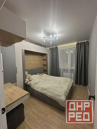 Сдам двухкомнатная квартира в Будёновском районе Донецк - изображение 2