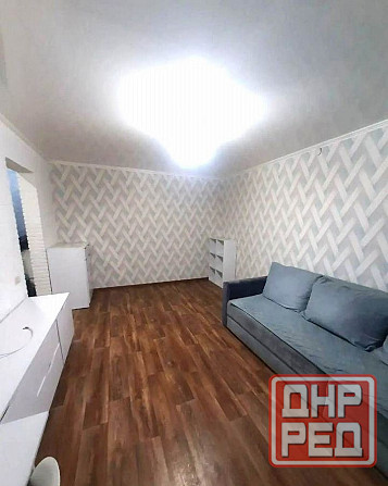 Сдаётся однокомнатная квартира в Ворошиловском районе по ул.Красноармейская Донецк - изображение 7