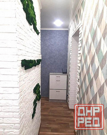 Сдаётся однокомнатная квартира в Ворошиловском районе по ул.Красноармейская Донецк - изображение 2