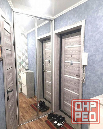 Сдаётся однокомнатная квартира в Ворошиловском районе по ул.Красноармейская Донецк - изображение 1