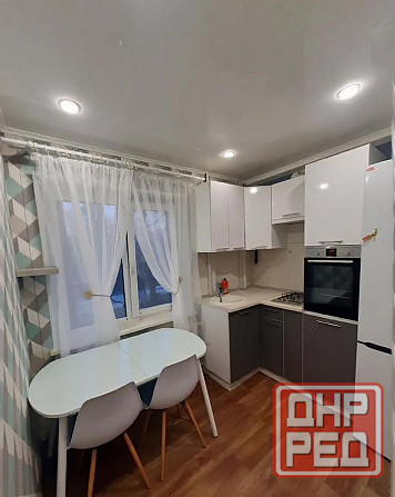 Сдаётся однокомнатная квартира в Ворошиловском районе по ул.Красноармейская Донецк - изображение 6