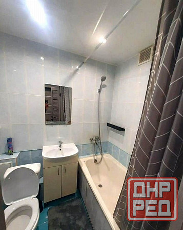 Сдаётся однокомнатная квартира в Ворошиловском районе по ул.Красноармейская Донецк - изображение 8