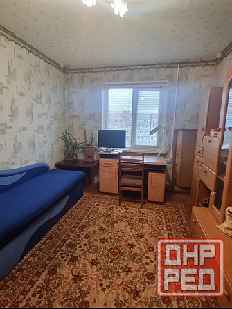 Торг! Срочно! Продам 3-ком.кв-ру, 7/9, ул.Раздольная, ориентир Юта ! Донецк - изображение 3