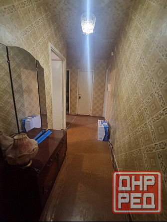 Торг! Срочно! Продам 3-ком.кв-ру, 7/9, ул.Раздольная, ориентир Юта ! Донецк - изображение 7