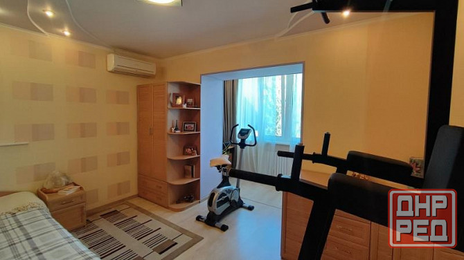 Продажа прекрасной 3-к квартиры в Буденновском районе, ул.Горностаевская Донецк - изображение 5