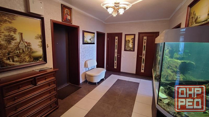 Продажа прекрасной 3-к квартиры в Буденновском районе, ул.Горностаевская Донецк - изображение 4