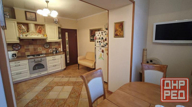 Продажа прекрасной 3-к квартиры в Буденновском районе, ул.Горностаевская Донецк - изображение 8