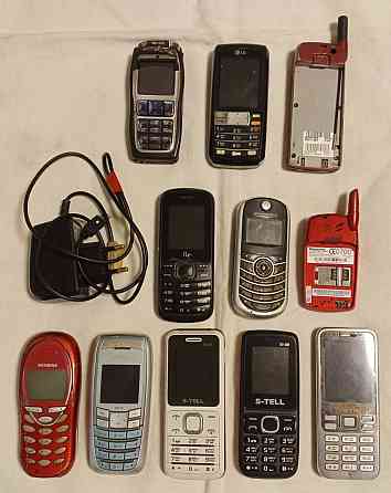 Продам телефоны Донецк