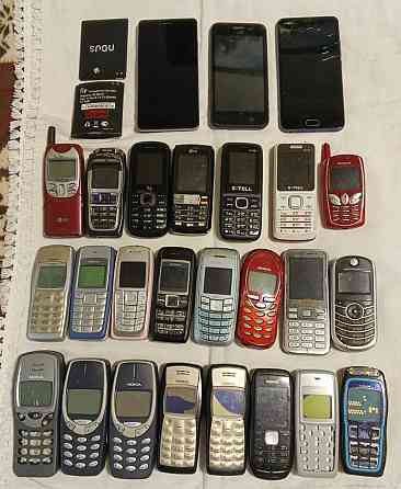 Продам телефоны Донецк