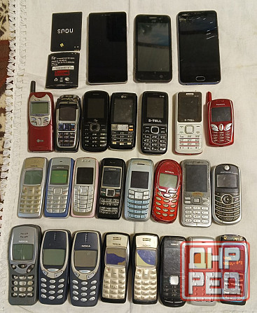 Продам телефоны Донецк - изображение 1